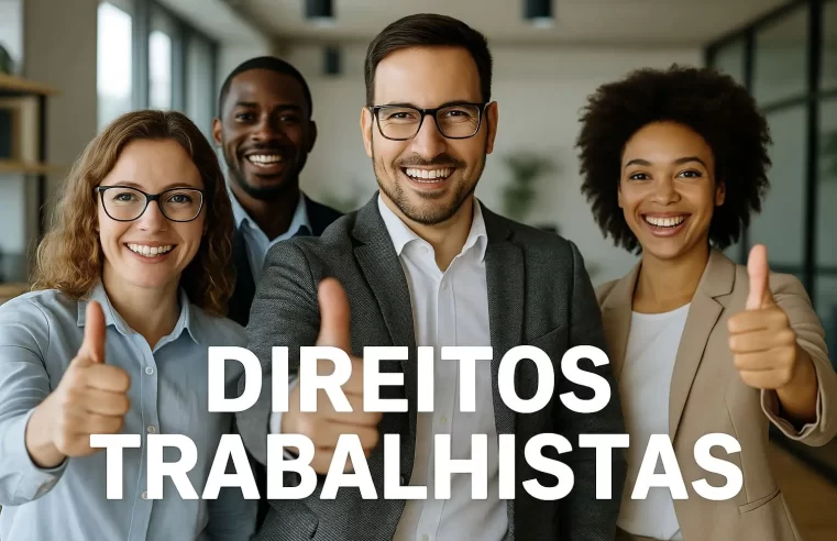 Direitos trabalhistas: entenda de forma simplificada