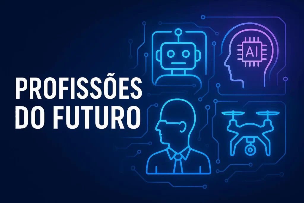 Melhores cursos de faculdade para o futuro.