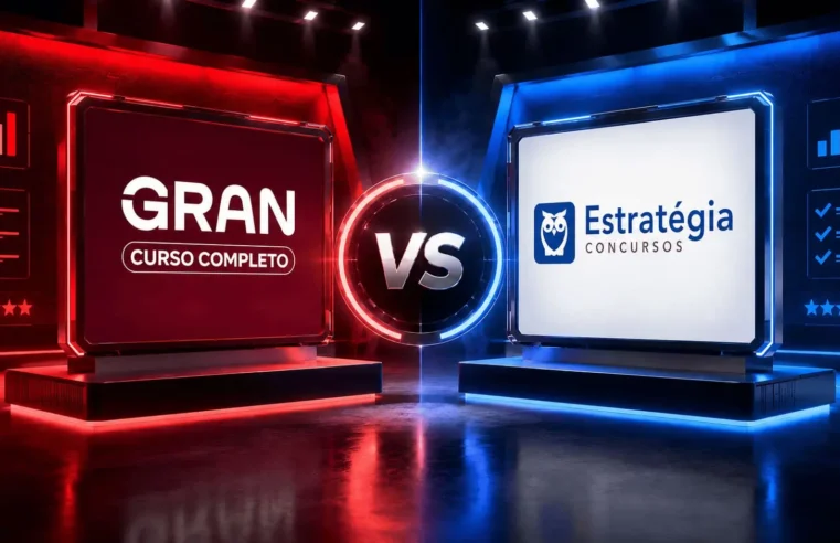Gran Cursos ou Estratégia: qual escolher para estudar para concurso?